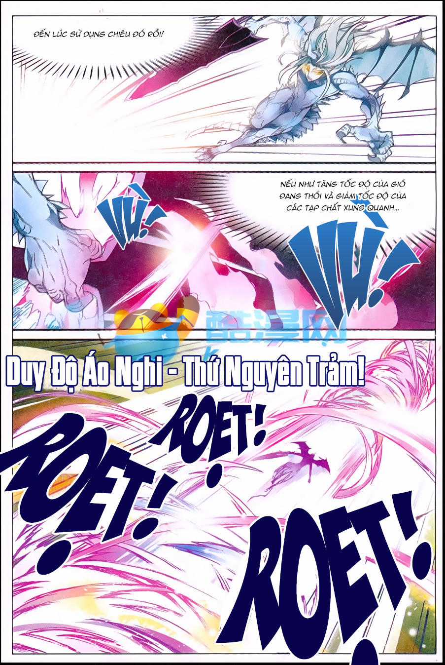 Bàn Long - Chapter 160 - Trang 10