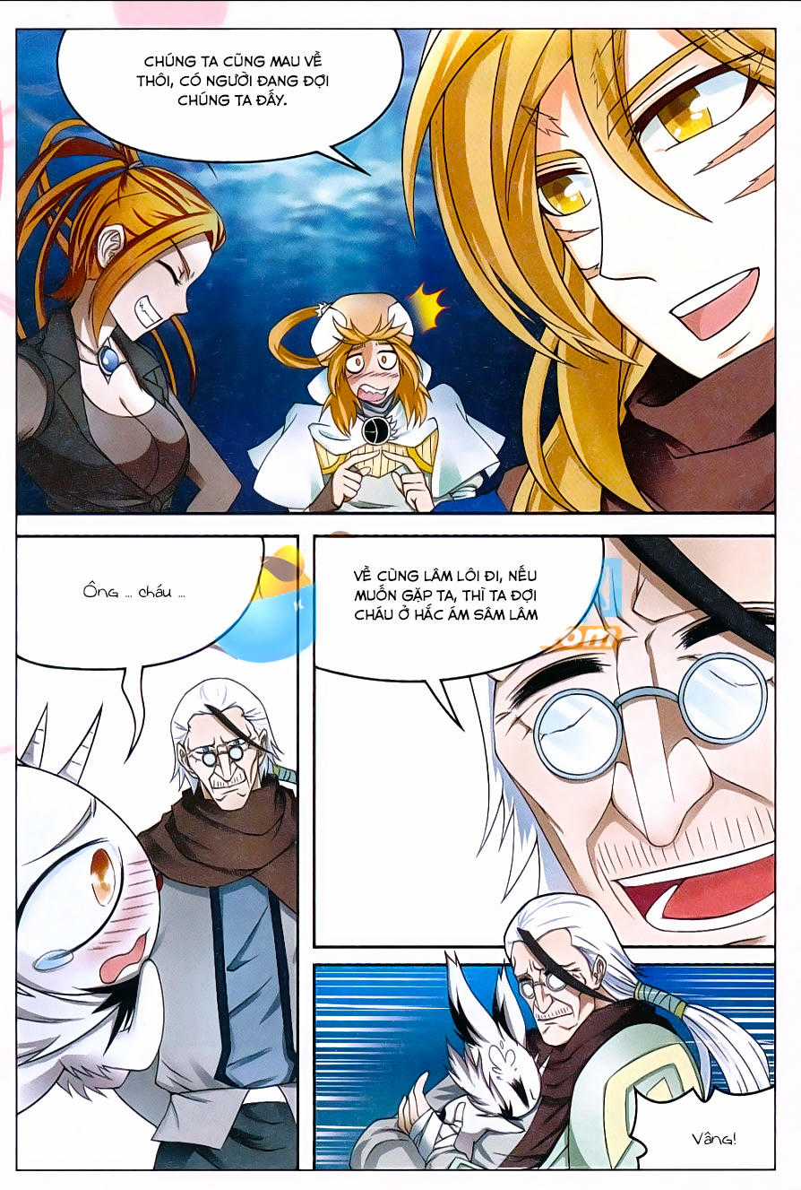 Bàn Long - Chapter 161 - Trang 13