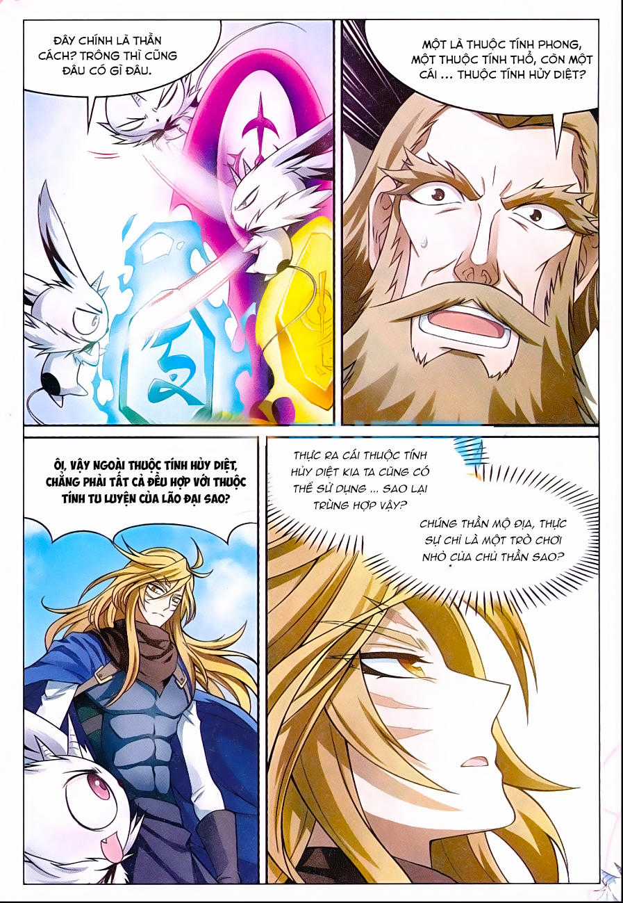 Bàn Long - Chapter 161 - Trang 4