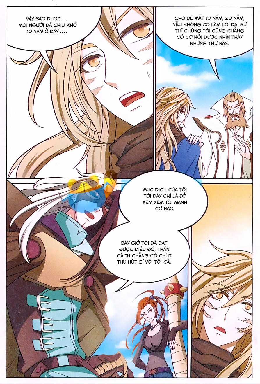 Bàn Long - Chapter 161 - Trang 6