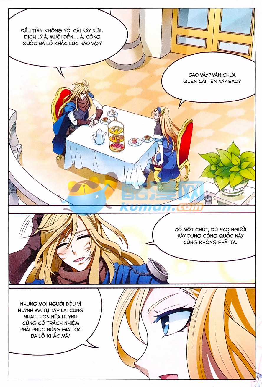 Bàn Long - Chapter 162 - Trang 11