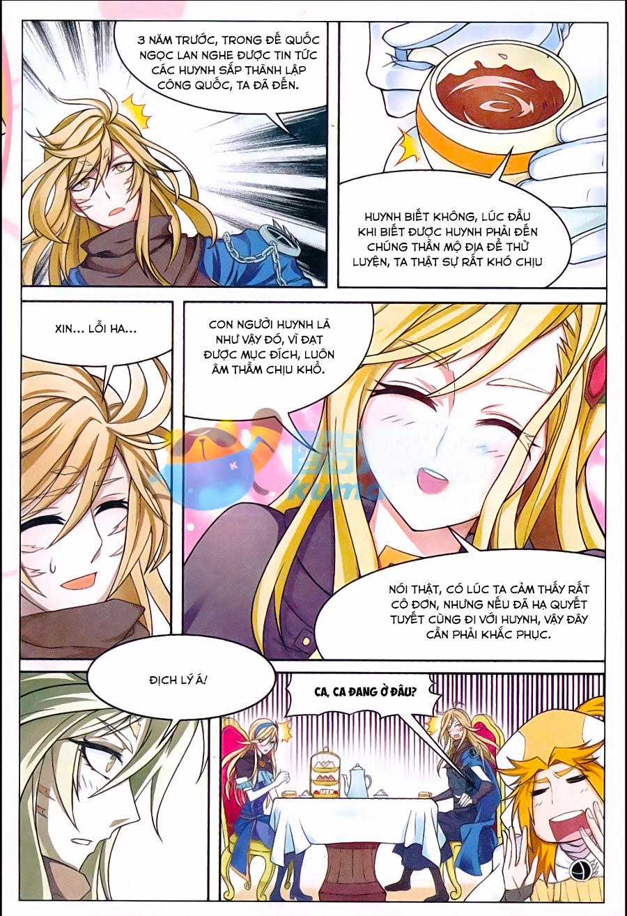 Bàn Long - Chapter 162 - Trang 12