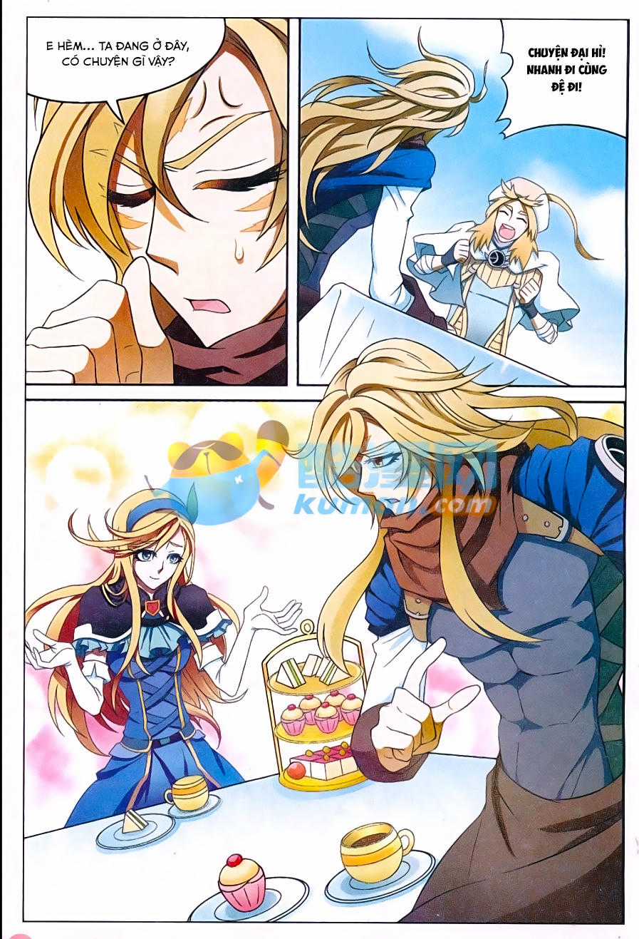 Bàn Long - Chapter 162 - Trang 13