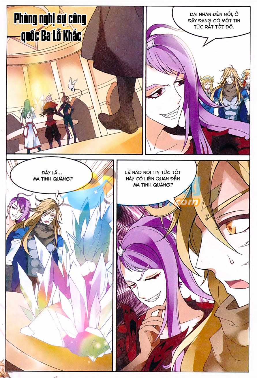 Bàn Long - Chapter 162 - Trang 14