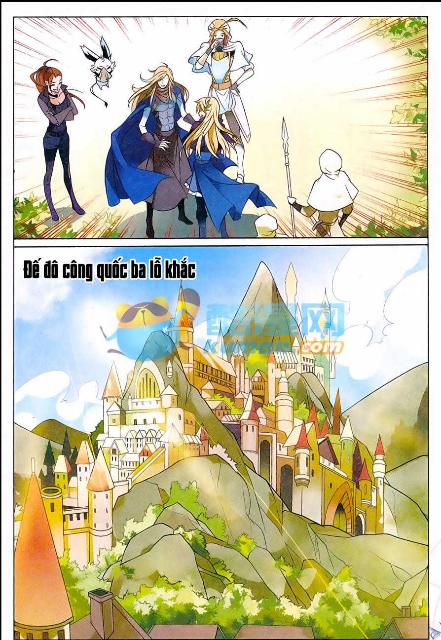 Bàn Long - Chapter 162 - Trang 3