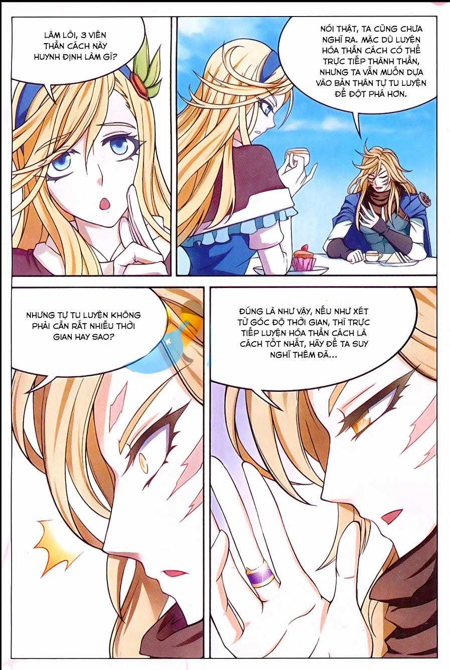 Bàn Long - Chapter 162 - Trang 10