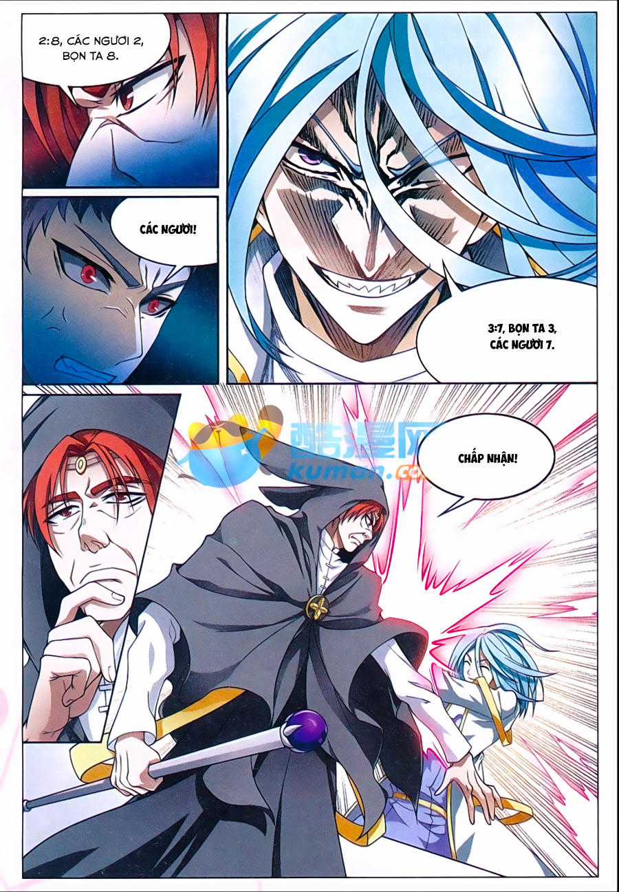 Bàn Long - Chapter 163 - Trang 11