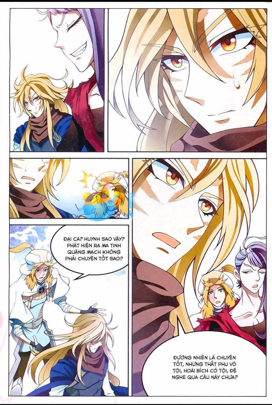 Bàn Long - Chapter 163 - Trang 3