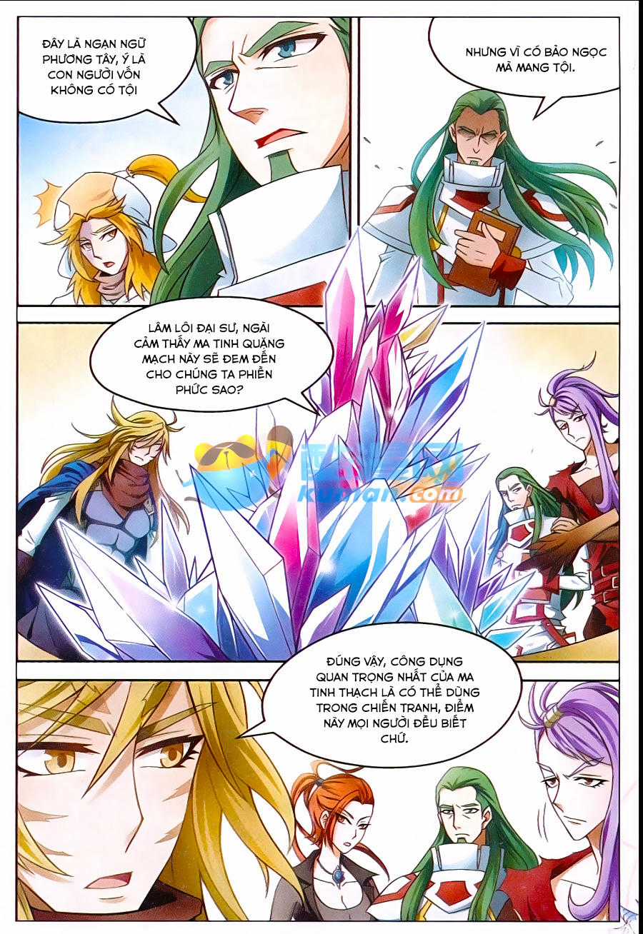 Bàn Long - Chapter 163 - Trang 4