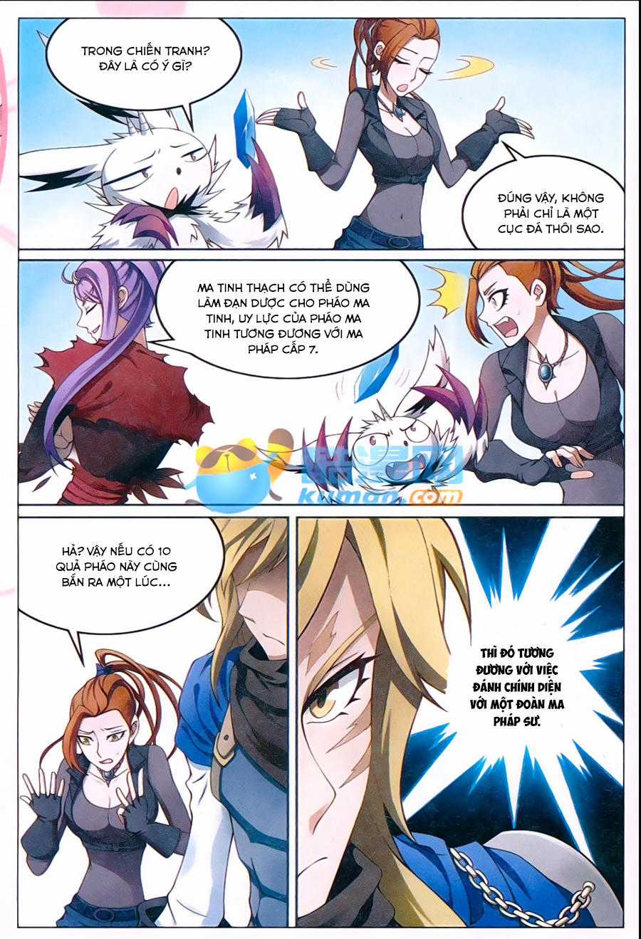 Bàn Long - Chapter 163 - Trang 5