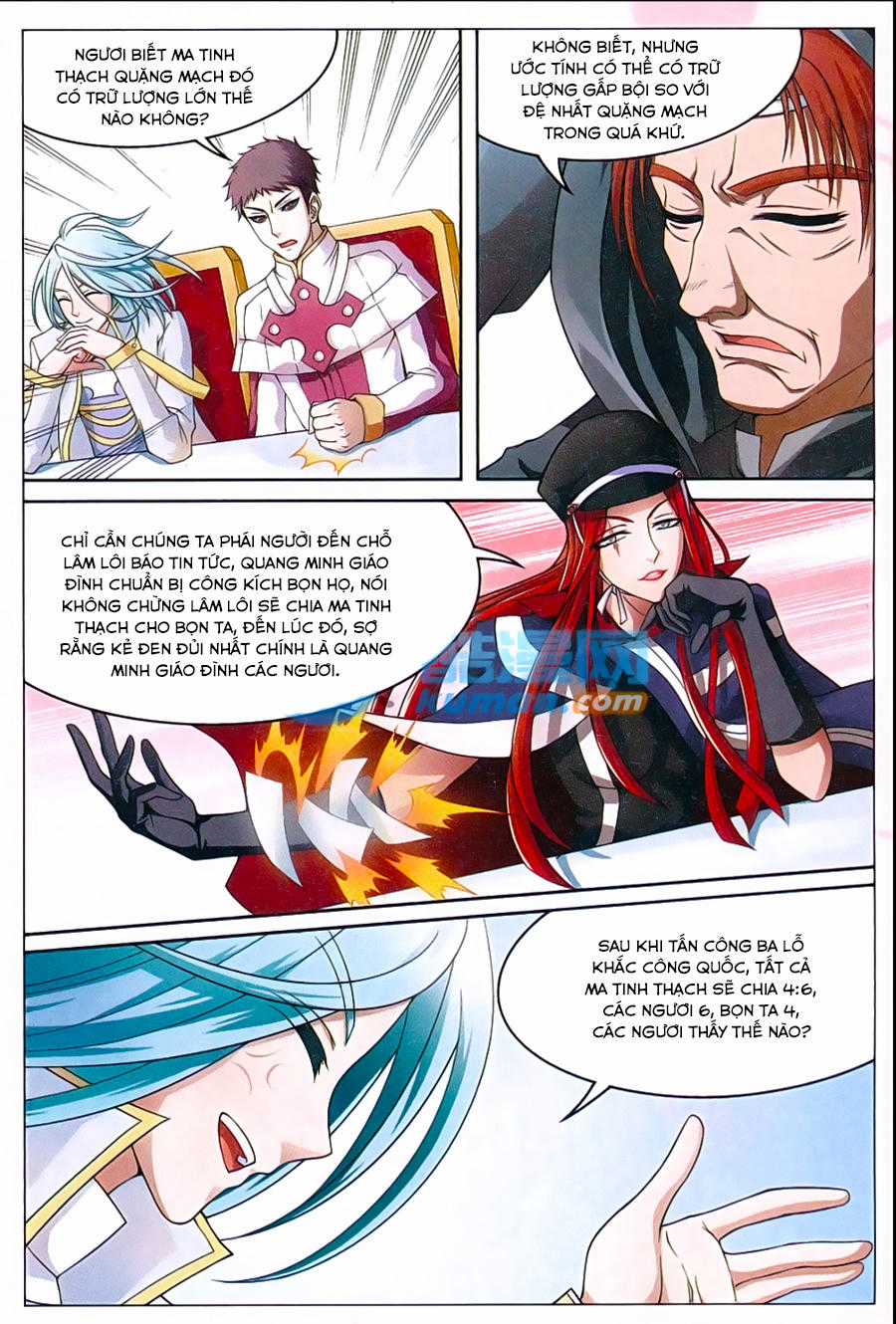 Bàn Long - Chapter 163 - Trang 10