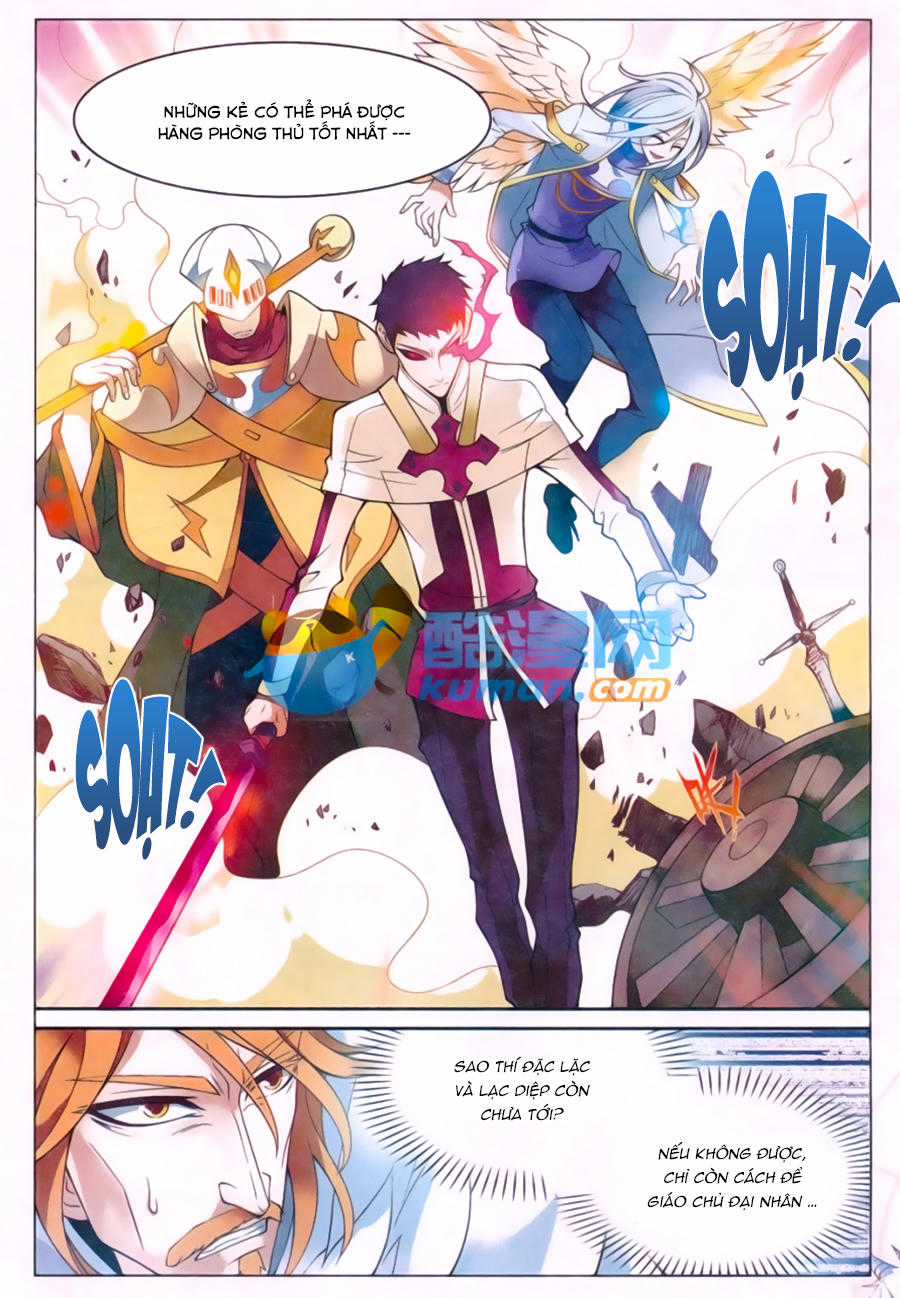 Bàn Long - Chapter 164 - Trang 12