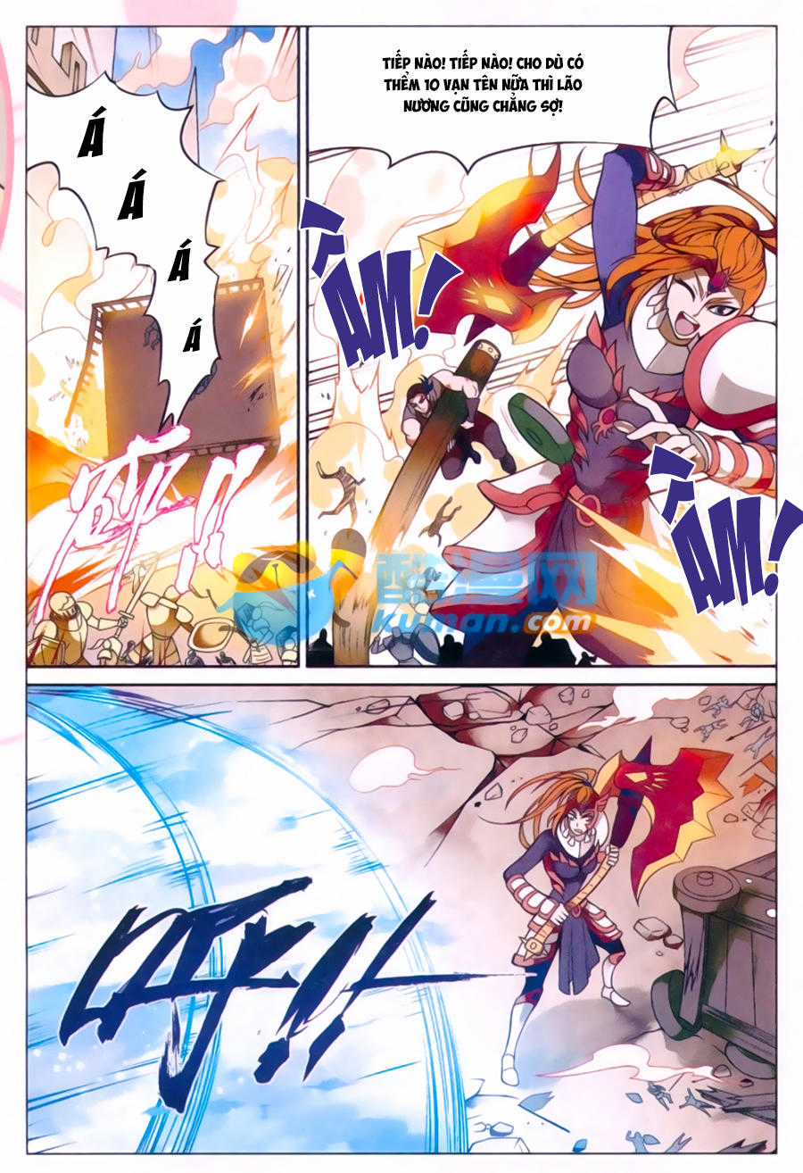 Bàn Long - Chapter 164 - Trang 13