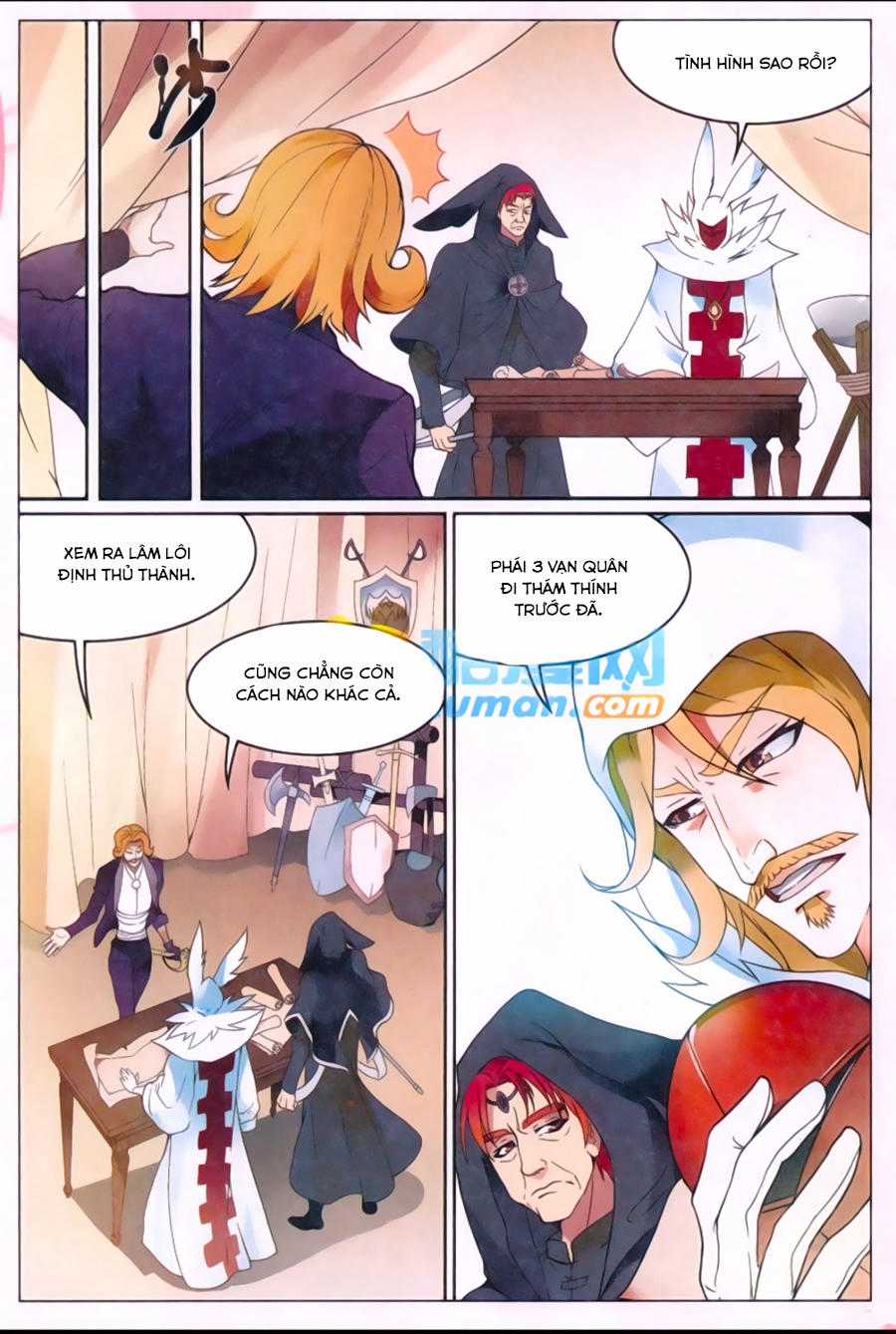 Bàn Long - Chapter 164 - Trang 5