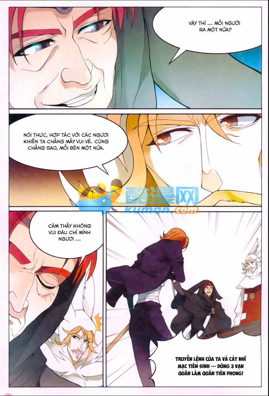 Bàn Long - Chapter 164 - Trang 6