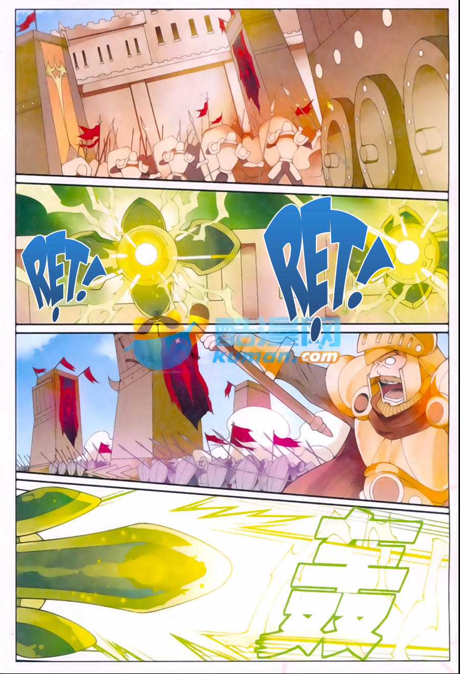 Bàn Long - Chapter 164 - Trang 8