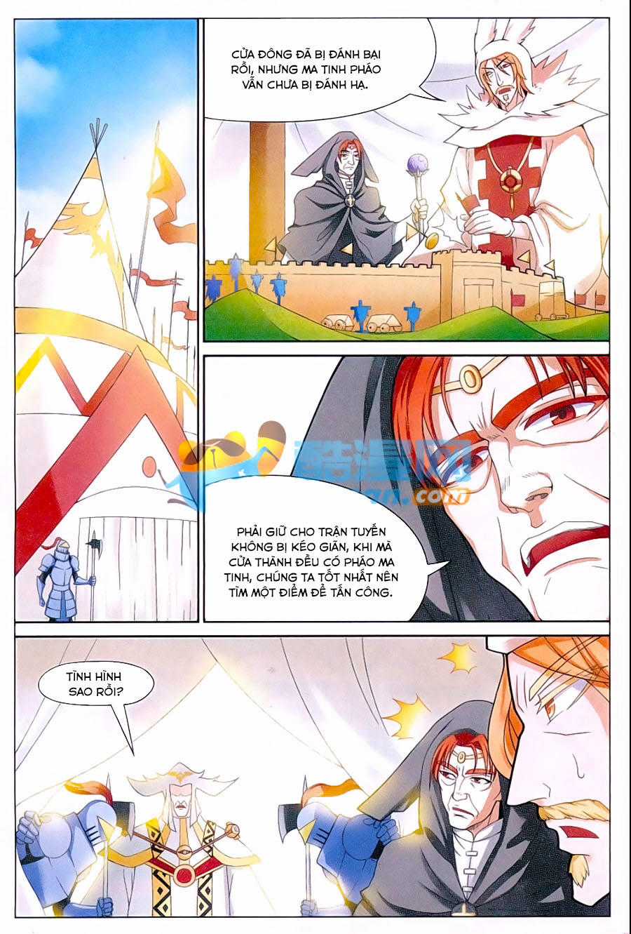 Bàn Long - Chapter 165 - Trang 13