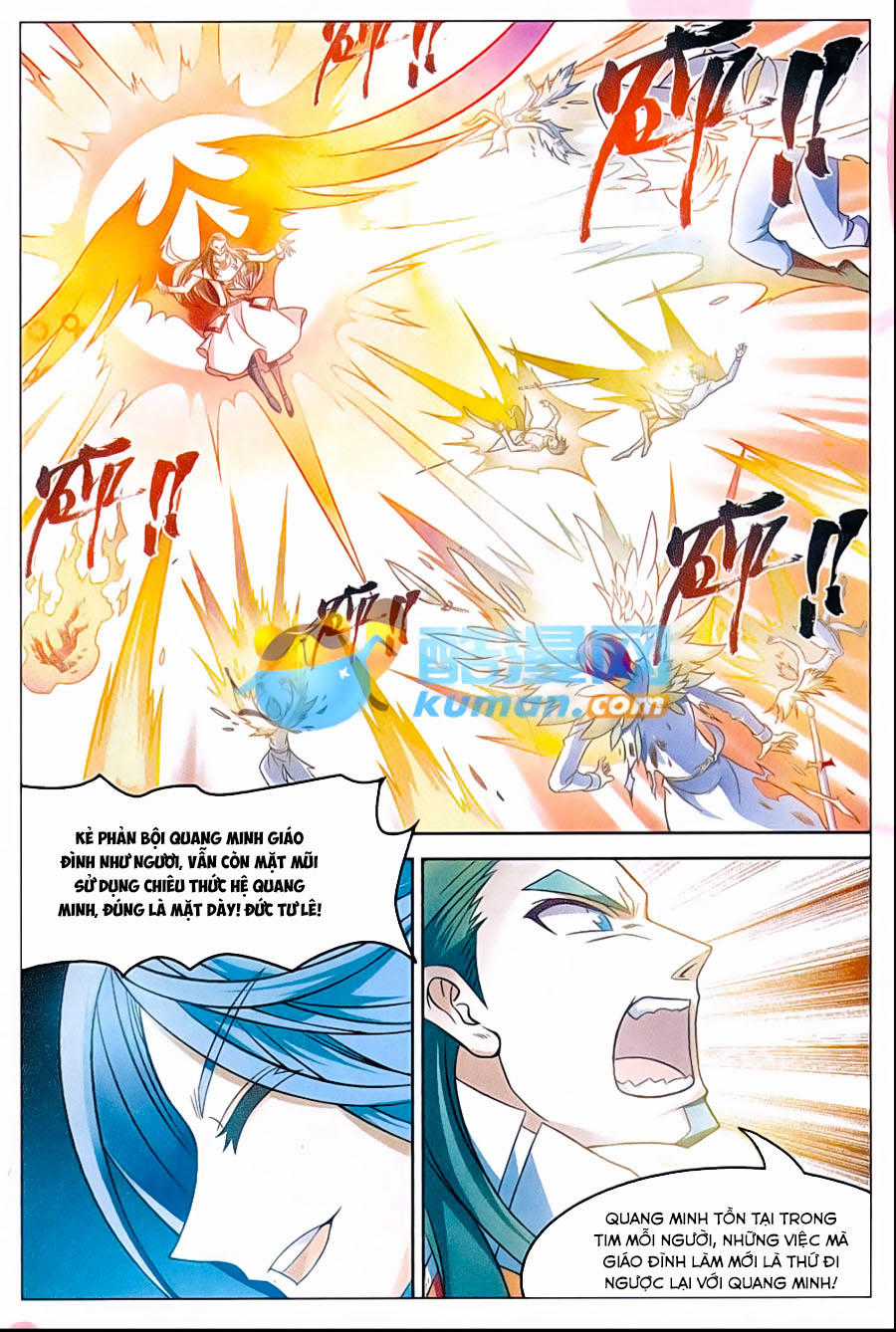 Bàn Long - Chapter 165 - Trang 6