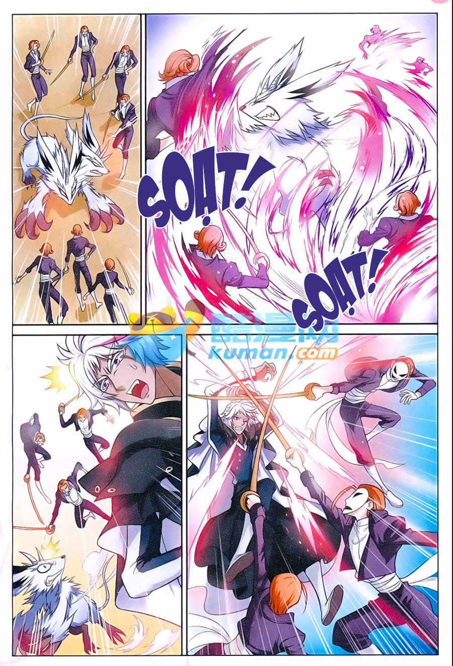 Bàn Long - Chapter 165 - Trang 7