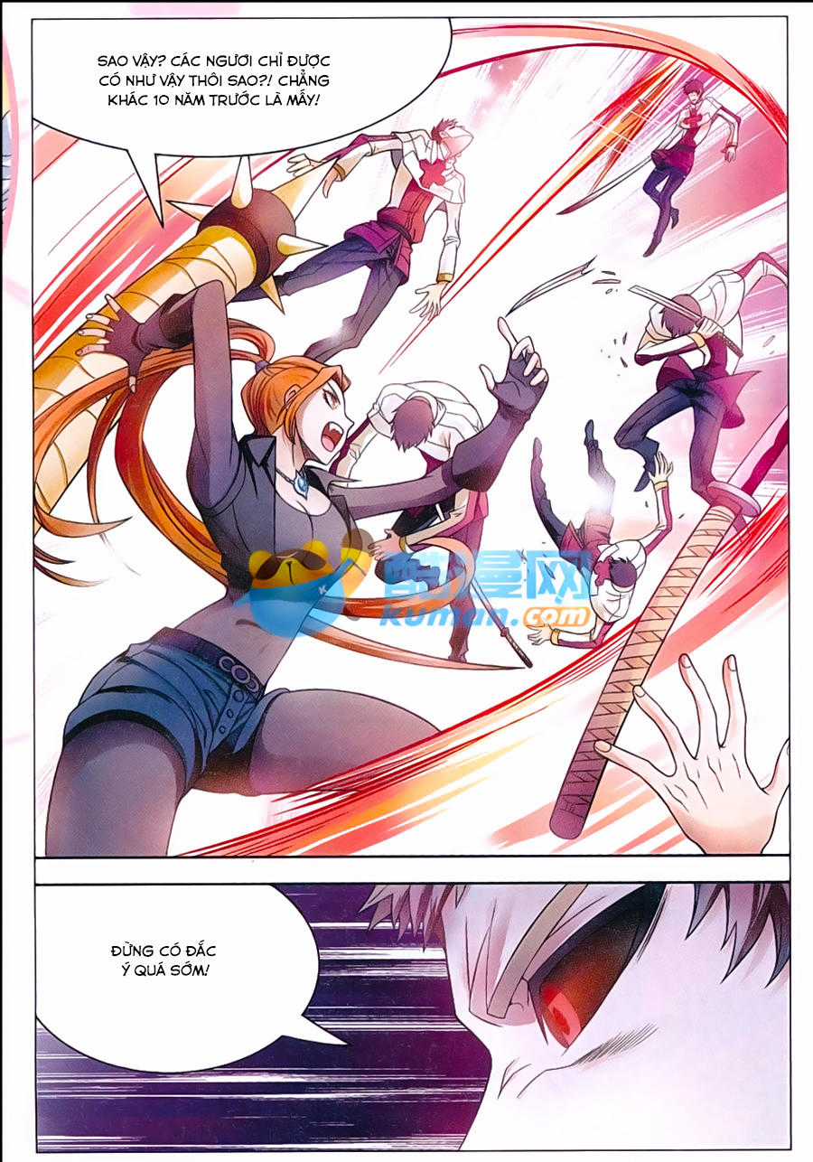 Bàn Long - Chapter 166 - Trang 13