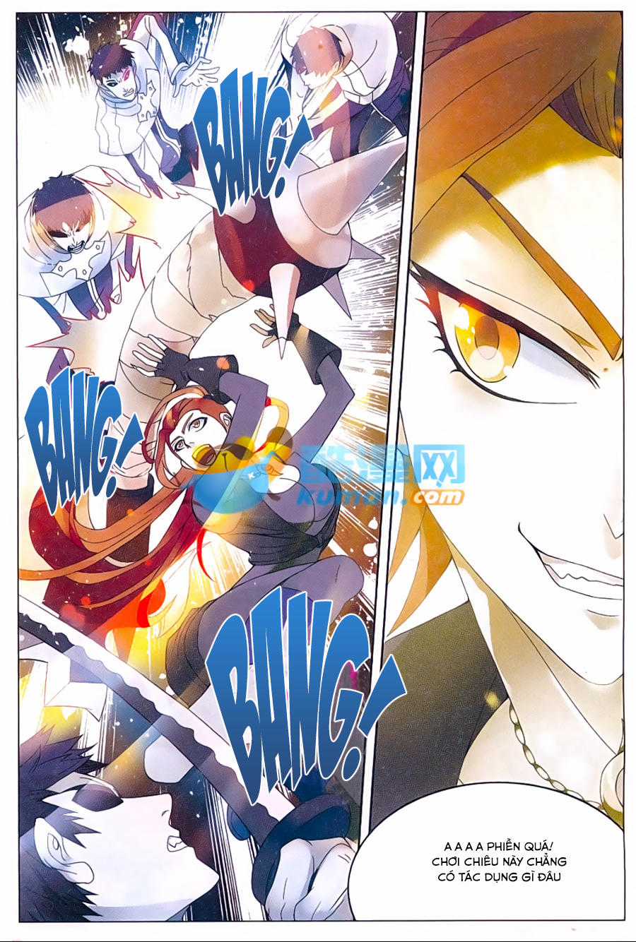 Bàn Long - Chapter 166 - Trang 14