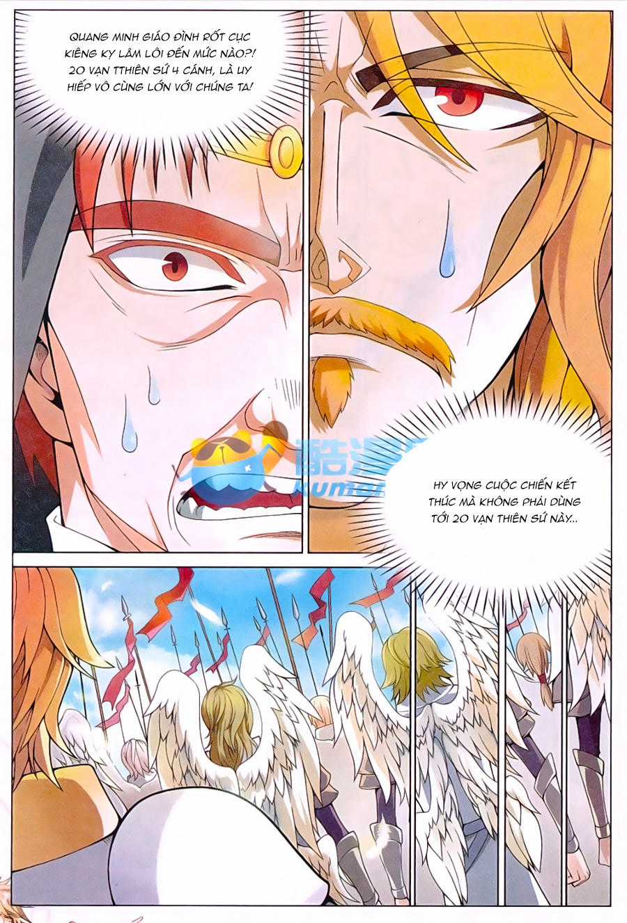 Bàn Long - Chapter 166 - Trang 7