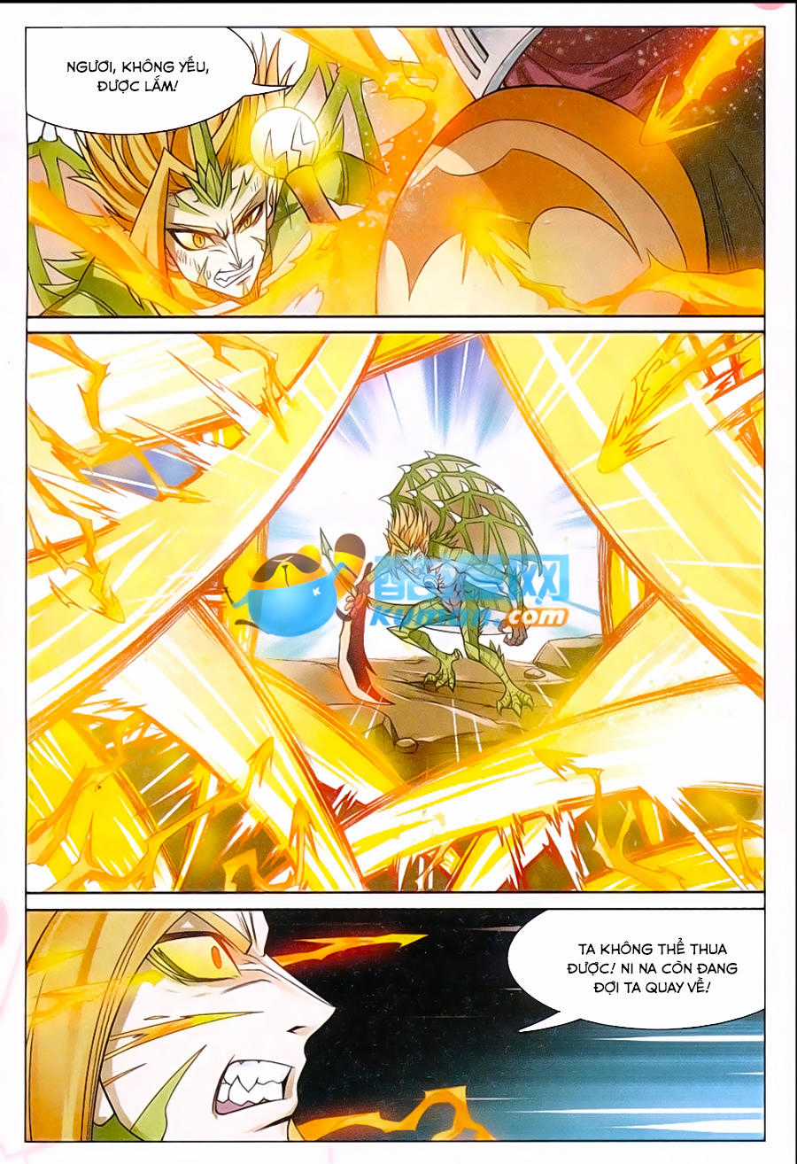 Bàn Long - Chapter 167 - Trang 11