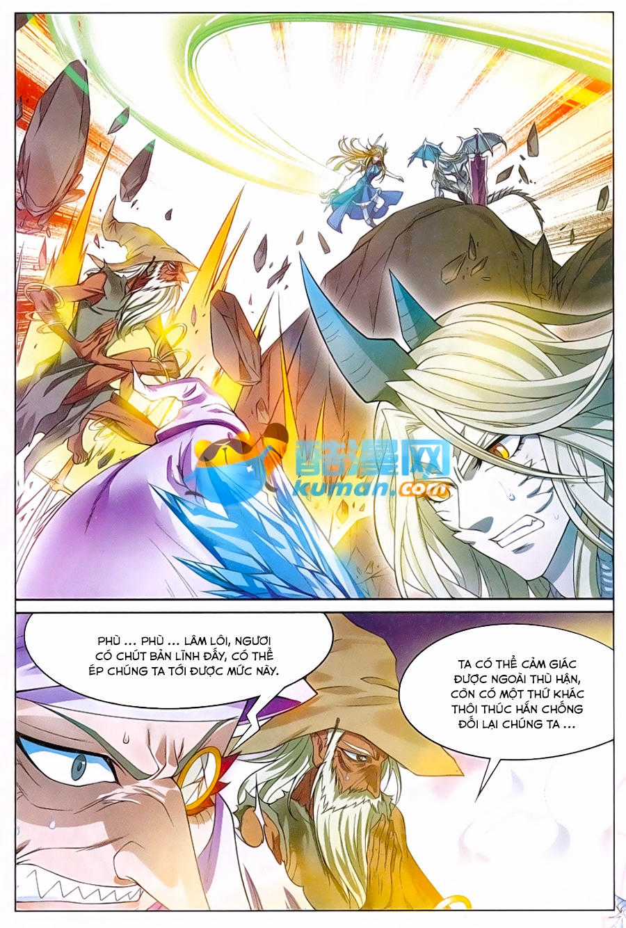 Bàn Long - Chapter 167 - Trang 12