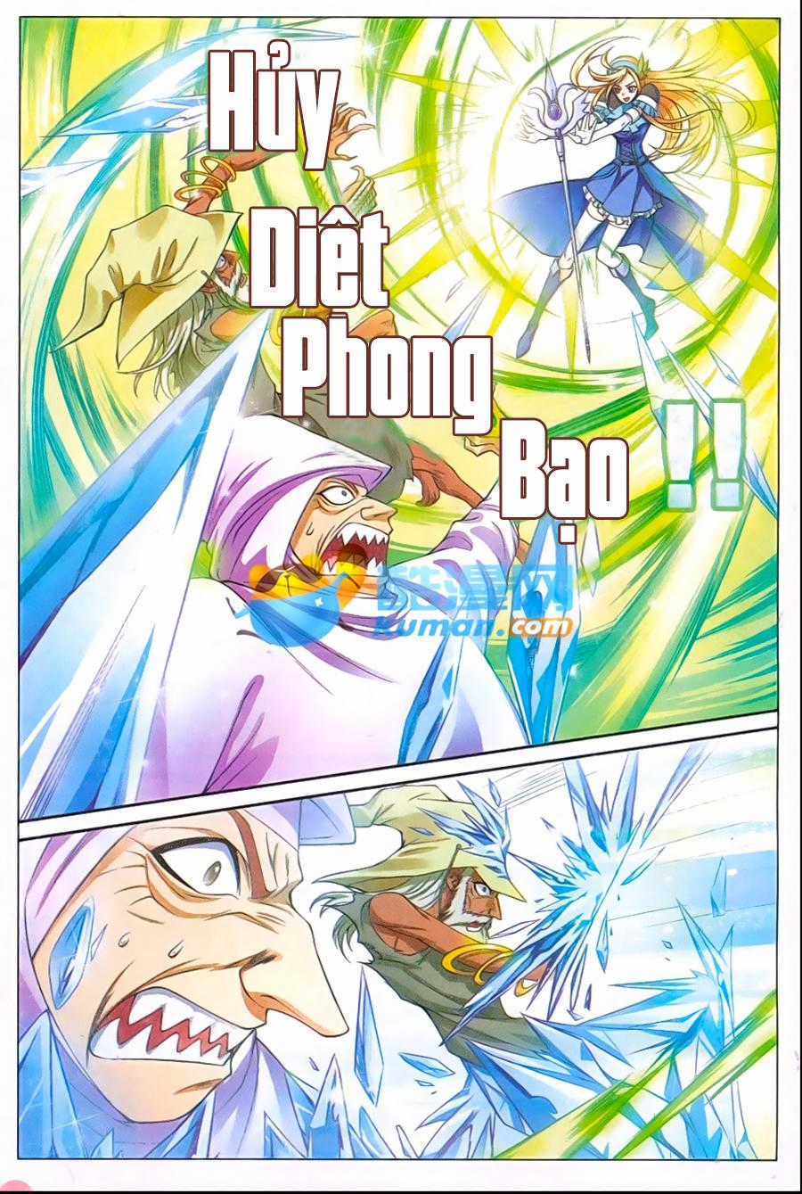 Bàn Long - Chapter 167 - Trang 14
