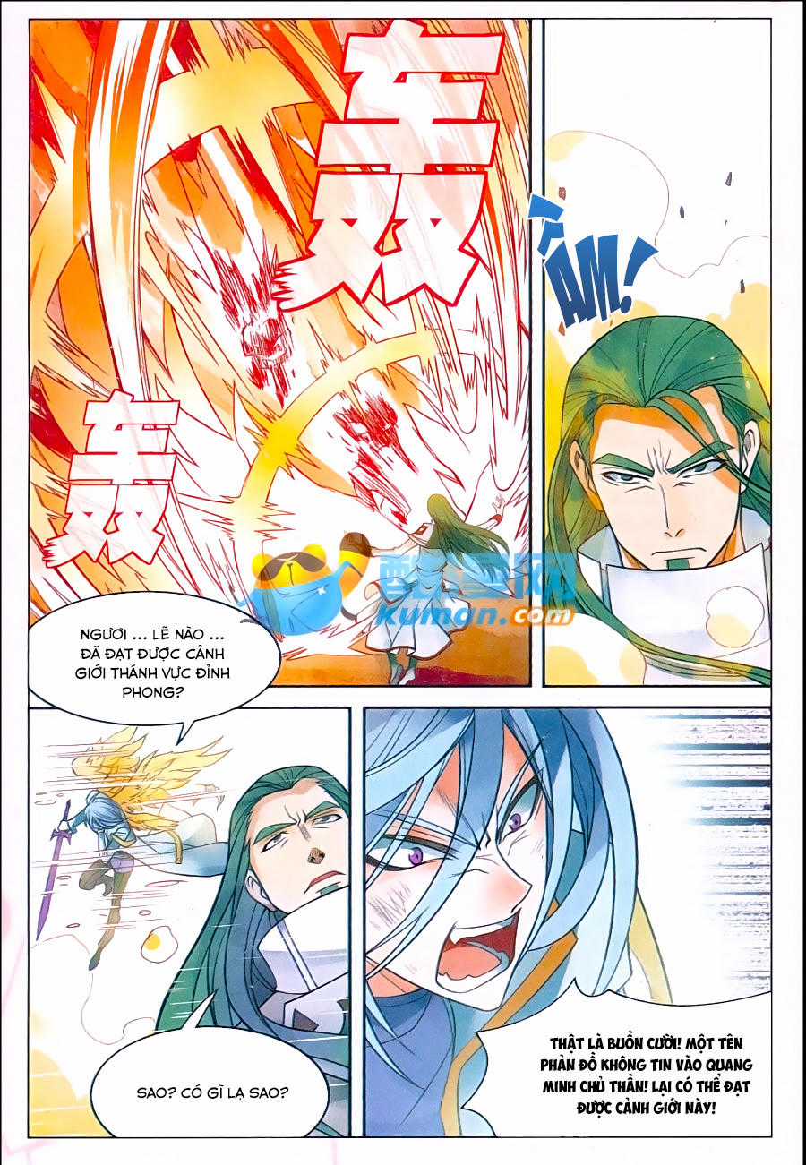 Bàn Long - Chapter 167 - Trang 3