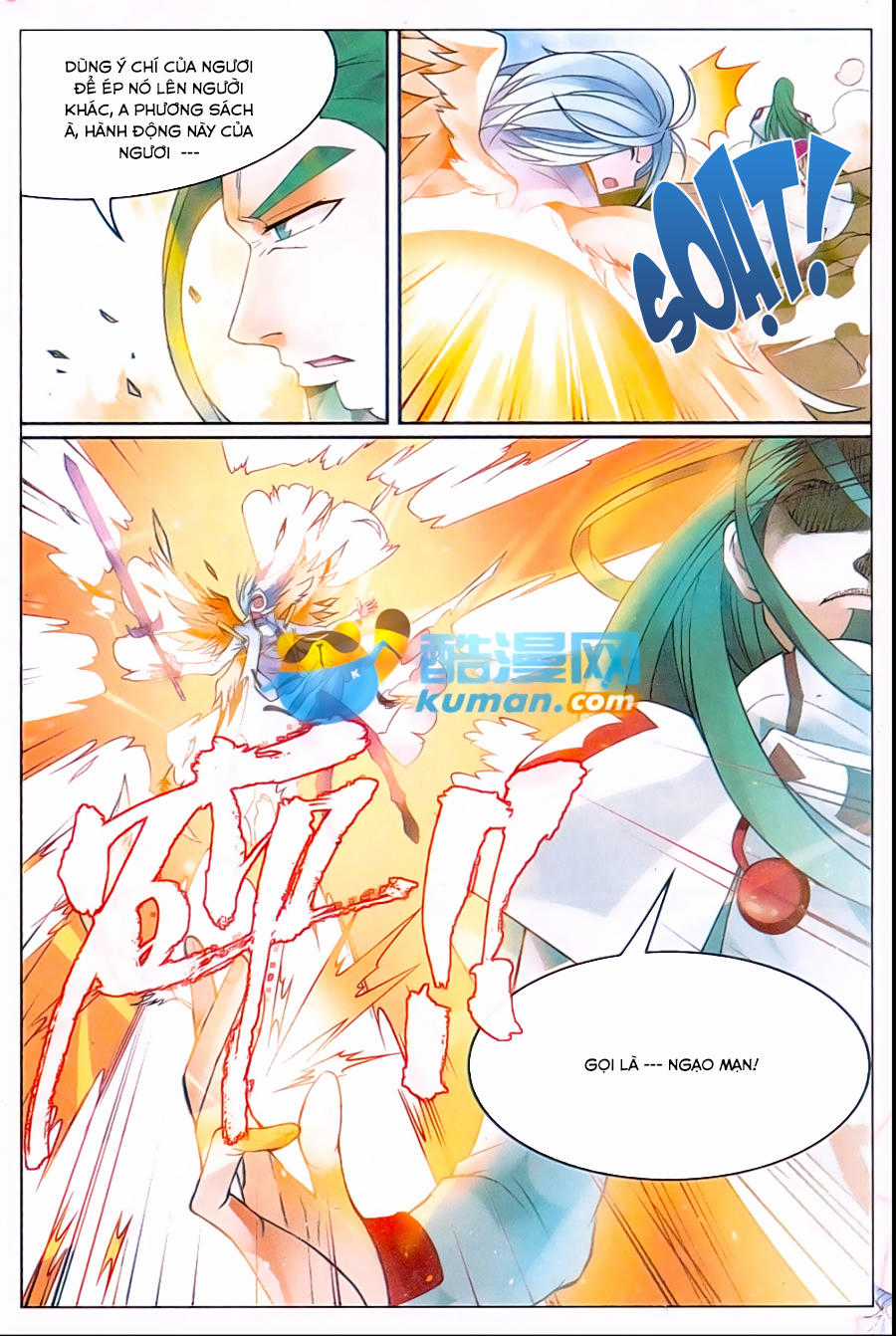 Bàn Long - Chapter 167 - Trang 4