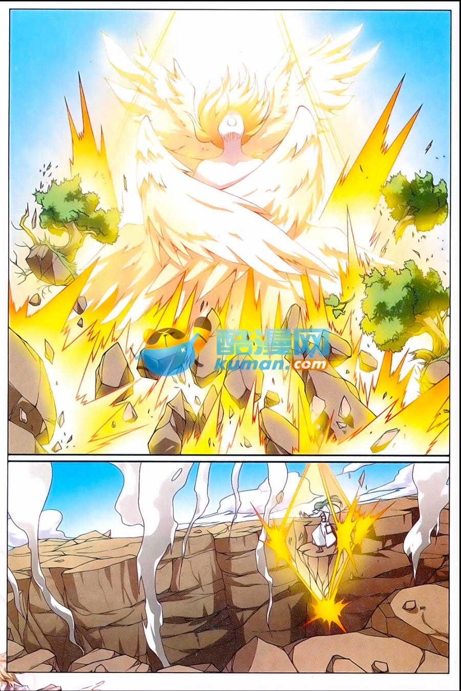 Bàn Long - Chapter 167 - Trang 7