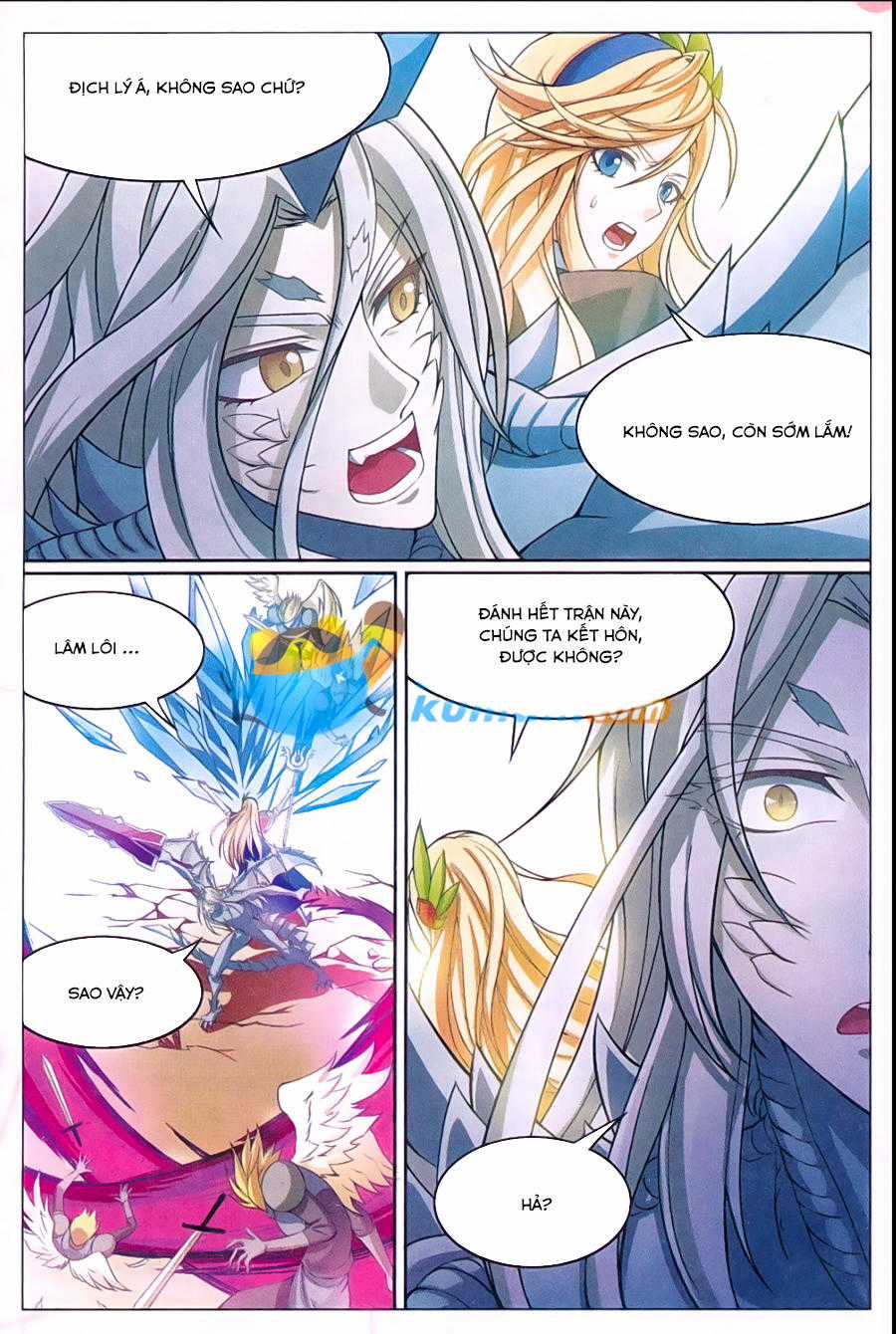 Bàn Long - Chapter 168 - Trang 11