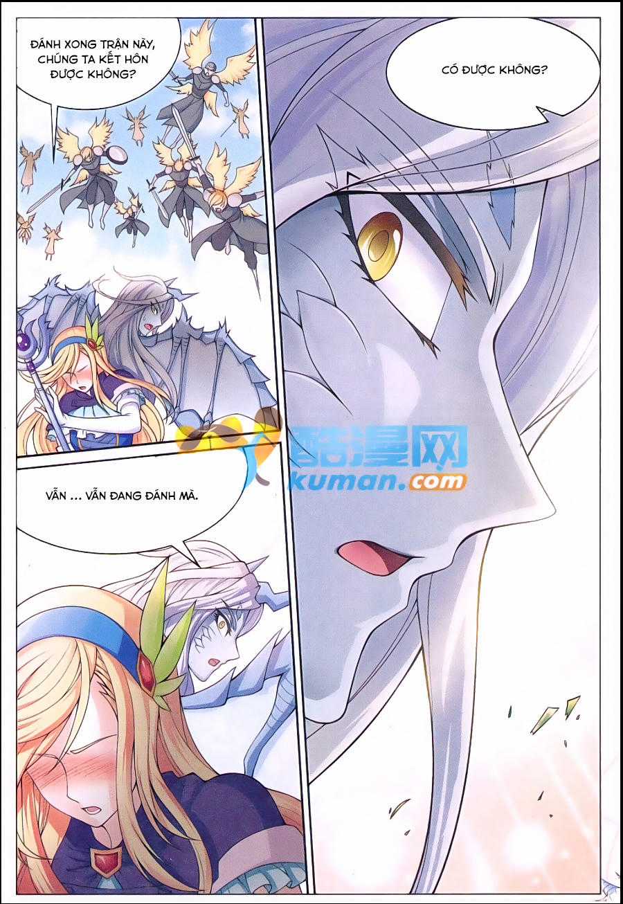 Bàn Long - Chapter 168 - Trang 12