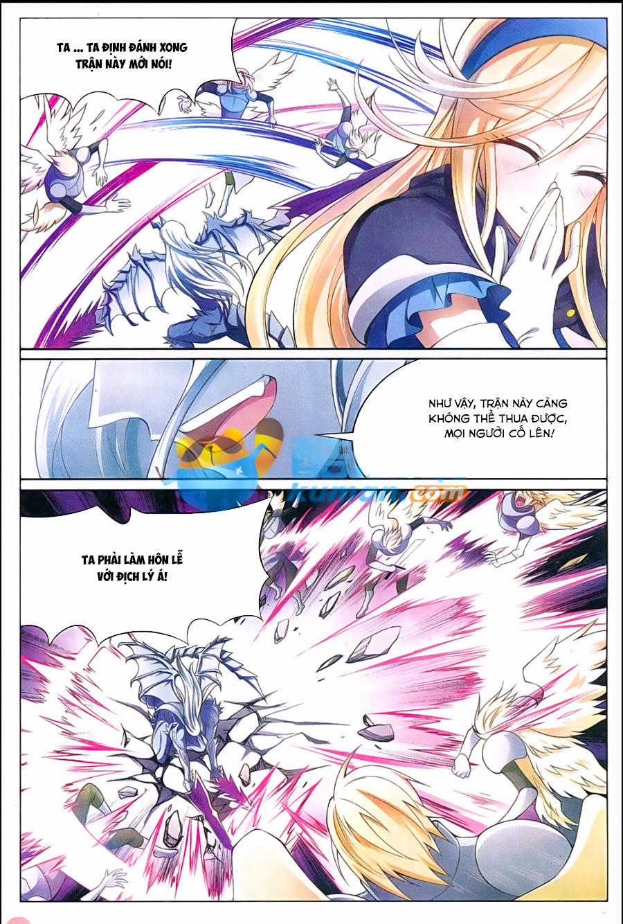 Bàn Long - Chapter 168 - Trang 14