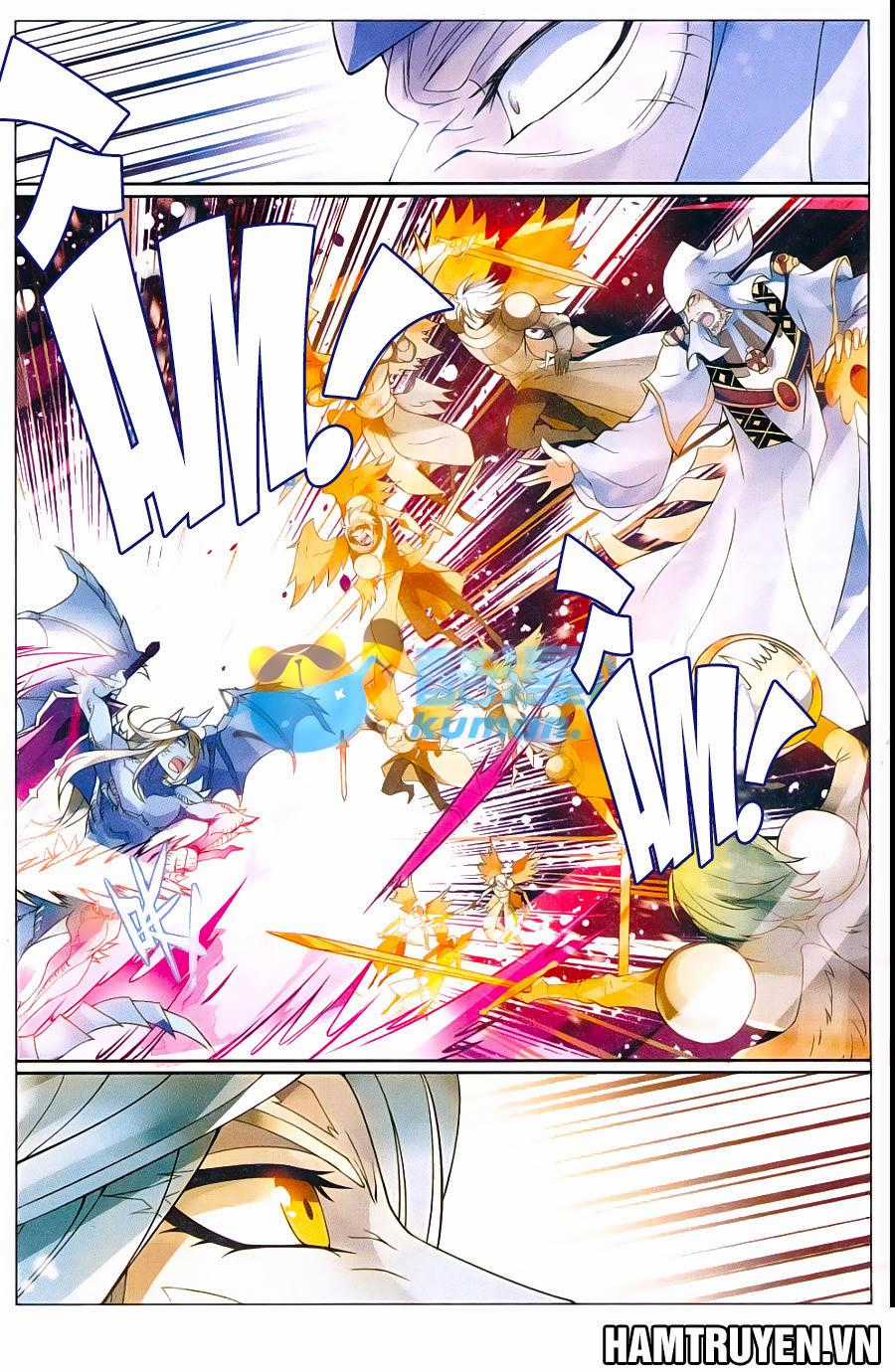 Bàn Long - Chapter 168 - Trang 16