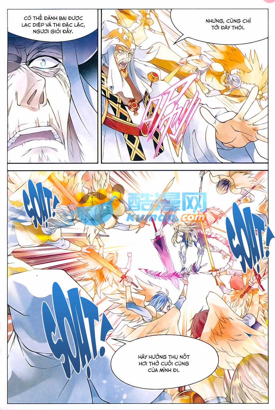 Bàn Long - Chapter 168 - Trang 3