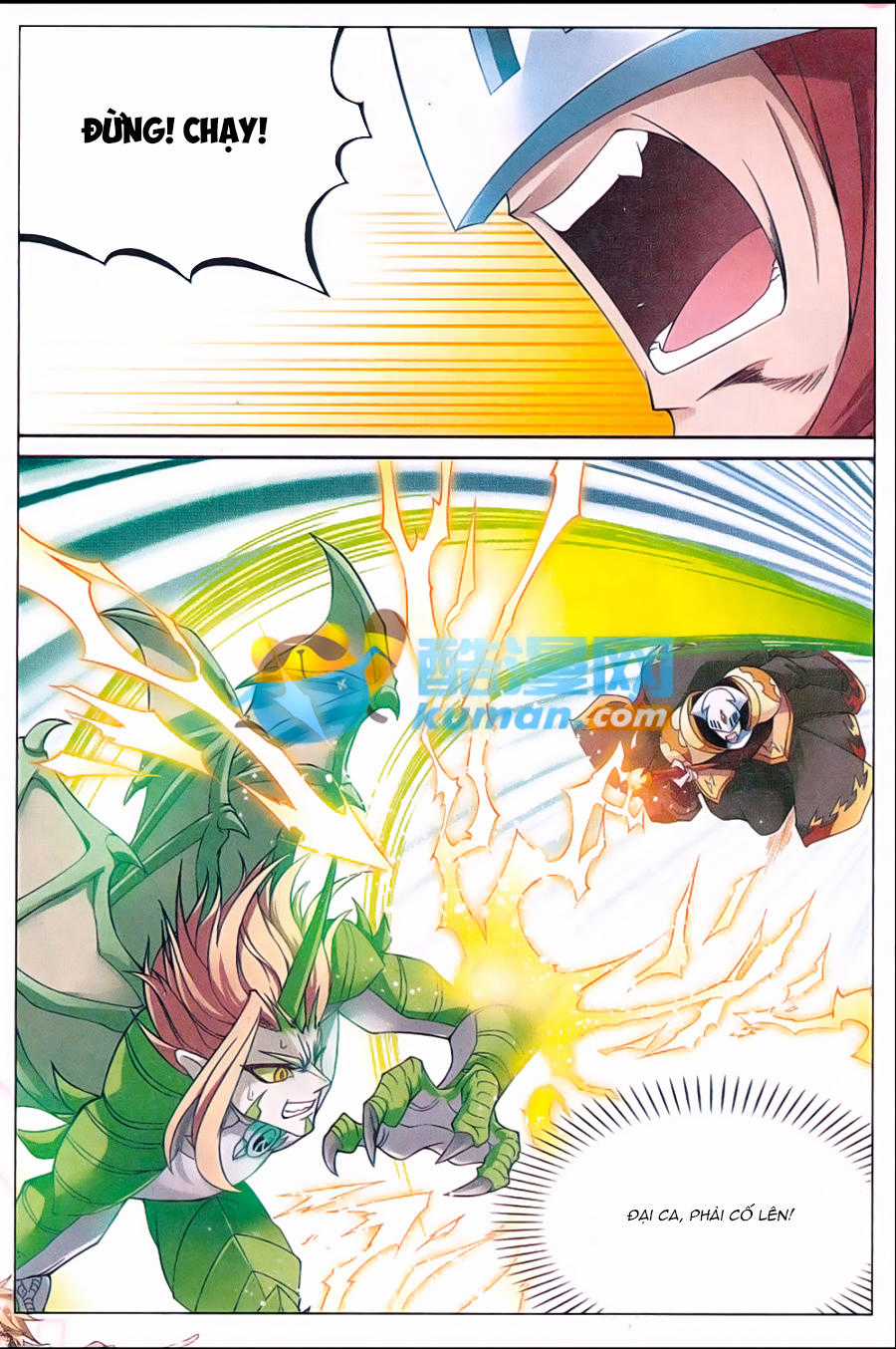 Bàn Long - Chapter 168 - Trang 7