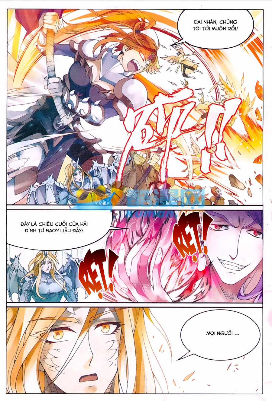 Bàn Long - Chapter 168 - Trang 8