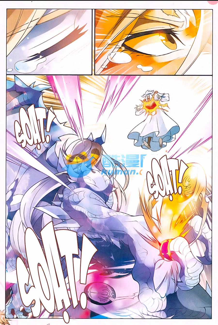 Bàn Long - Chapter 169 - Trang 11