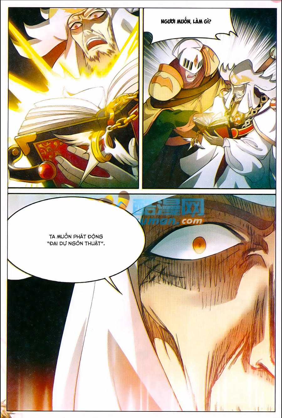 Bàn Long - Chapter 169 - Trang 3