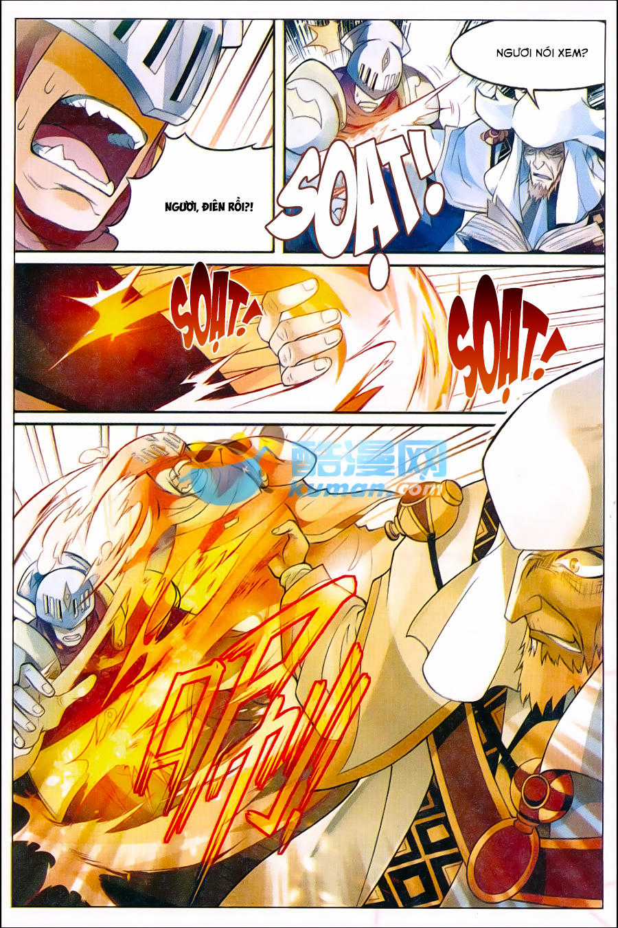 Bàn Long - Chapter 169 - Trang 4