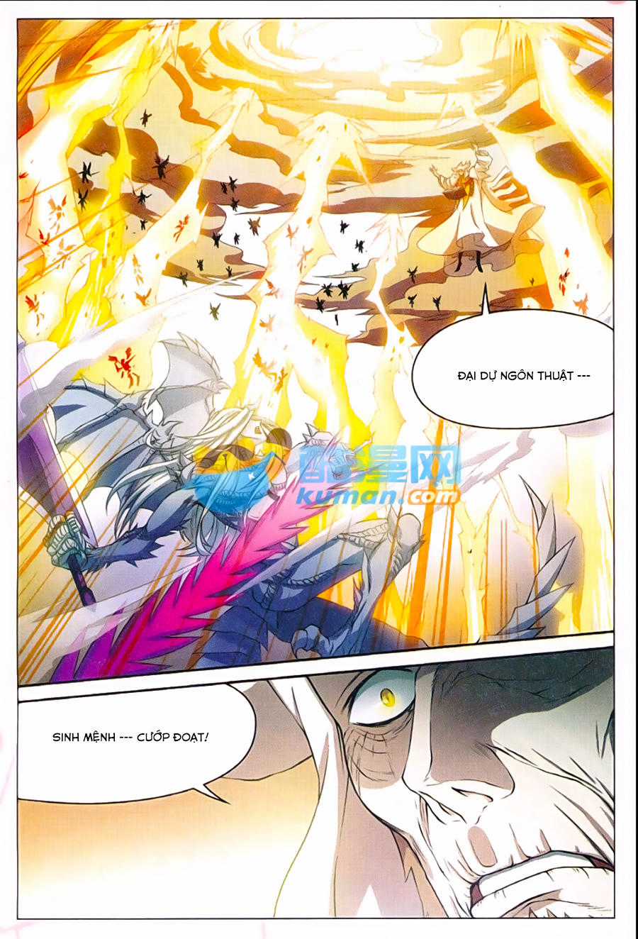 Bàn Long - Chapter 169 - Trang 7