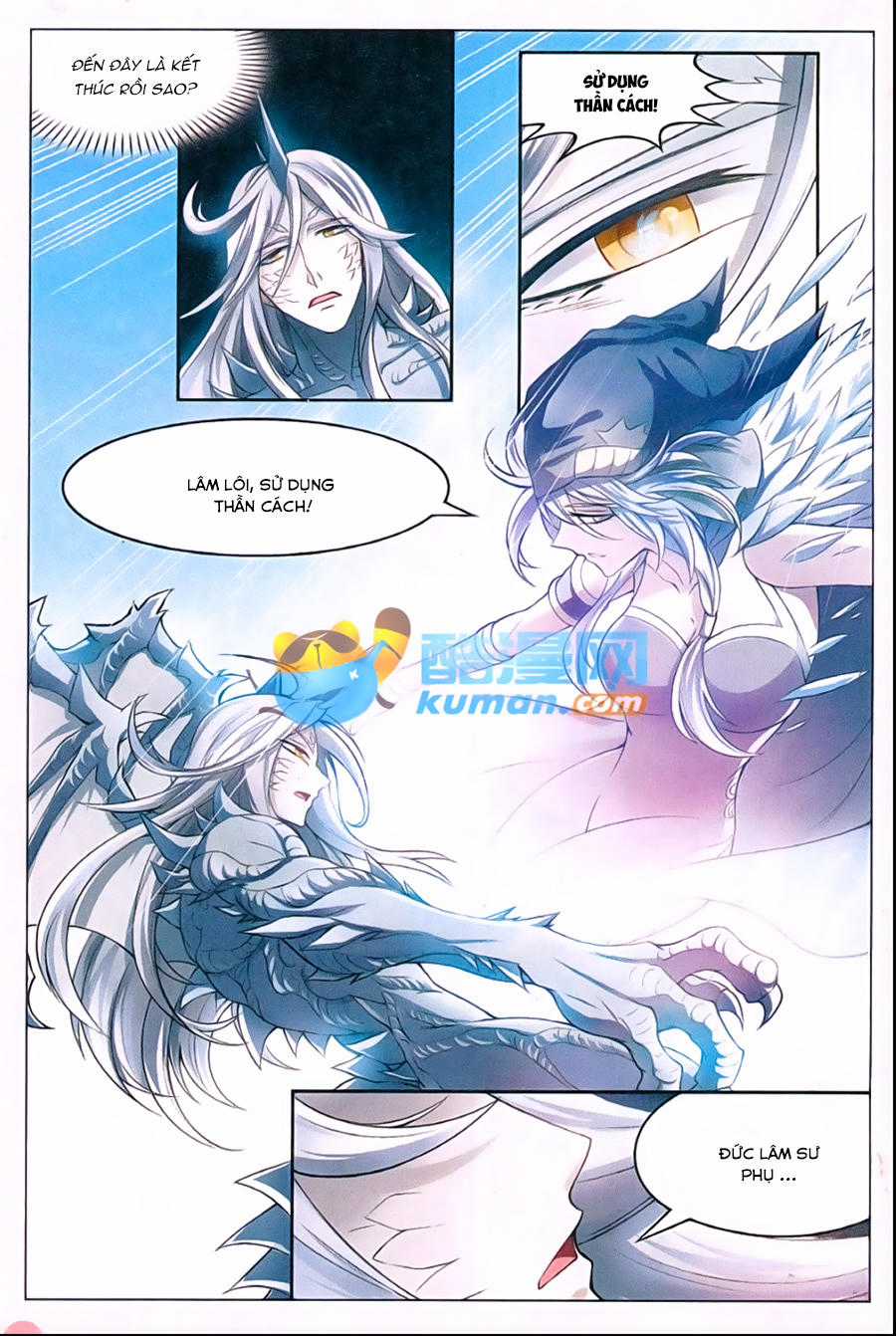 Bàn Long - Chapter 169 - Trang 10