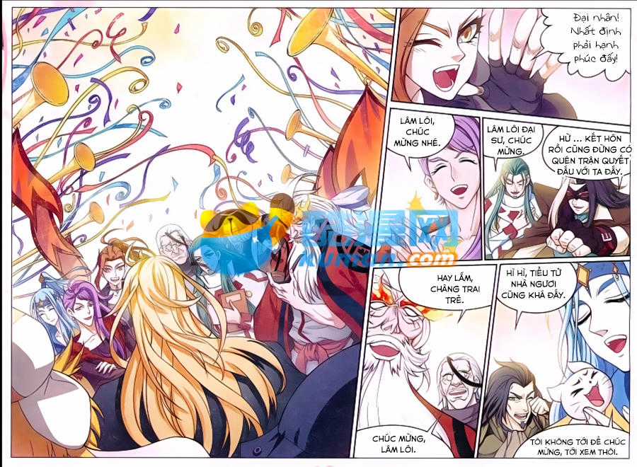 Bàn Long - Chapter 170 - Trang 13