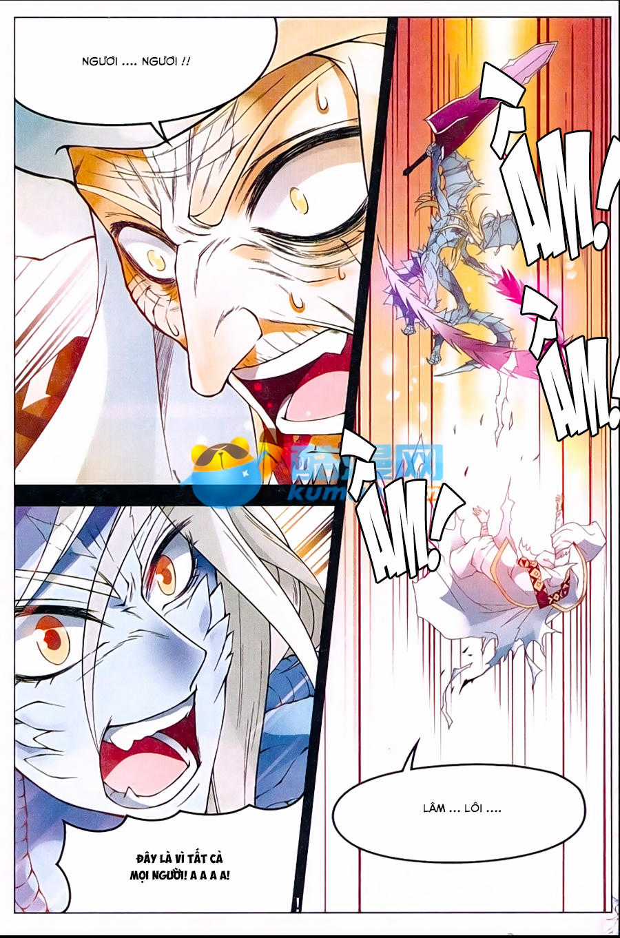 Bàn Long - Chapter 170 - Trang 4