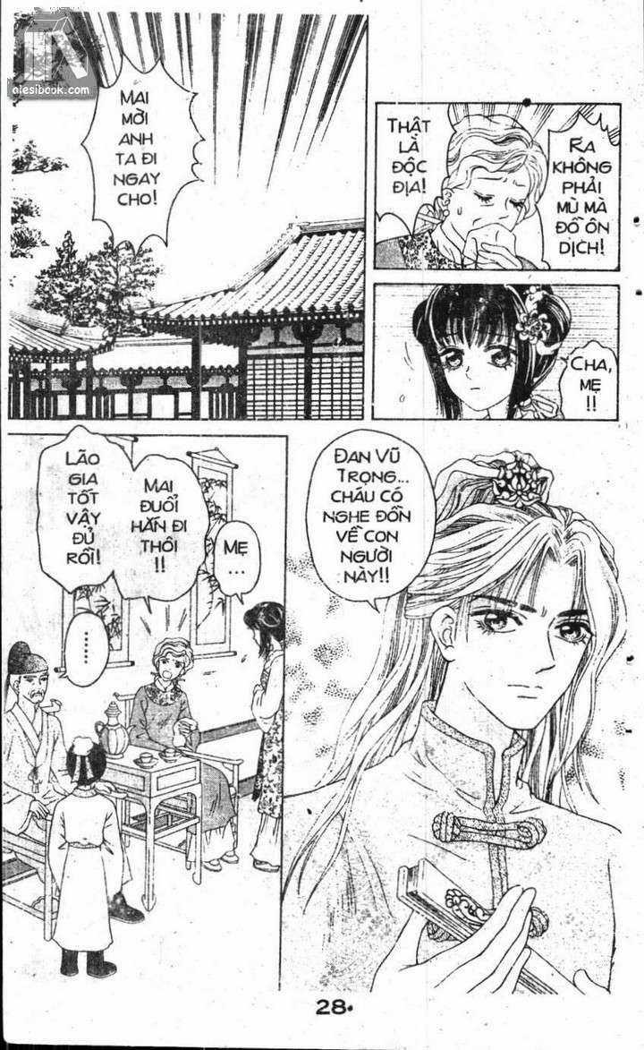 Ban Mai Xanh - Chapter 1.1 - Trang 7