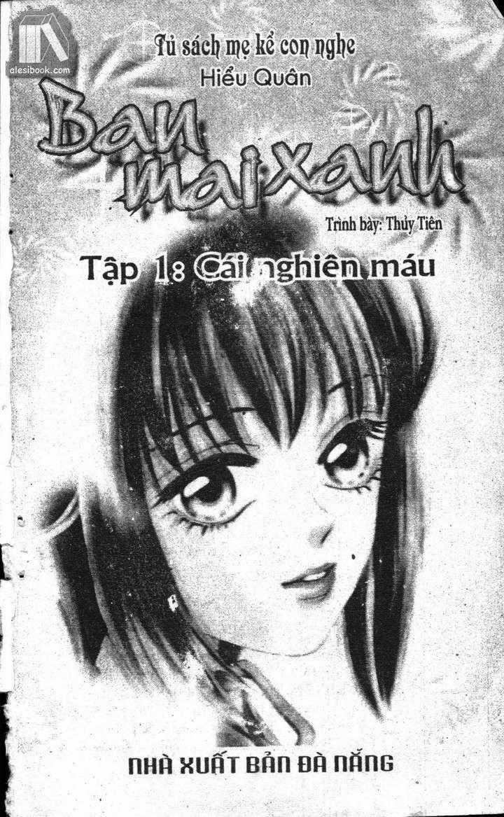 Ban Mai Xanh - Chapter 1 - Trang 1