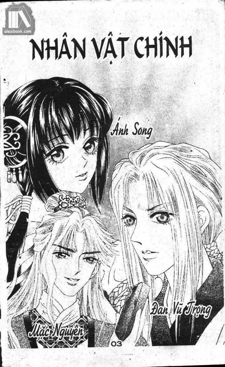 Ban Mai Xanh - Chapter 1 - Trang 2