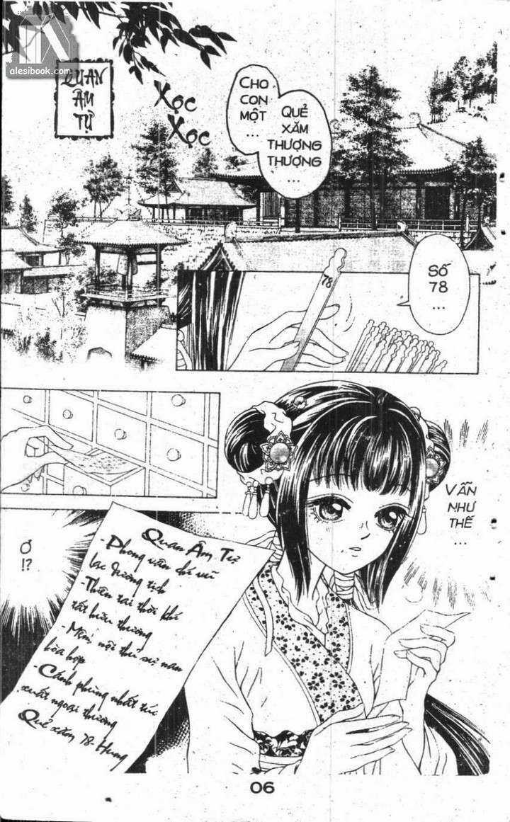 Ban Mai Xanh - Chapter 1 - Trang 5